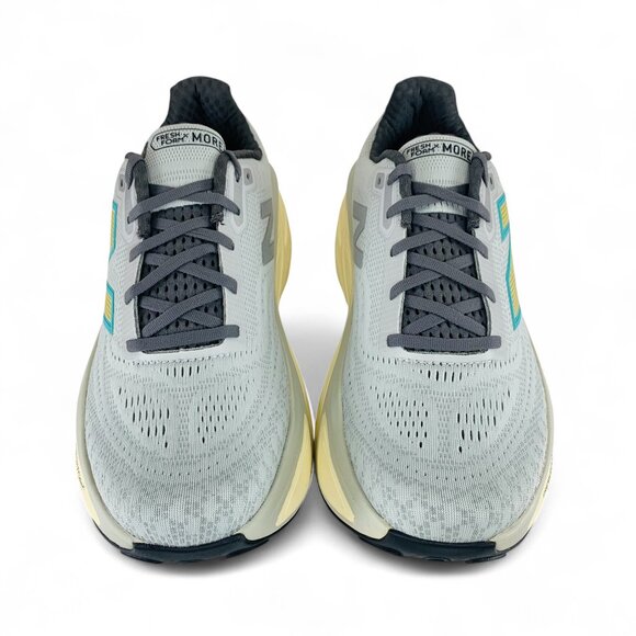 New Balance Fresh Foam X More v5 Brighton Grey Men's D Running Shoes MMORLJ5 - Picture 4 of 11